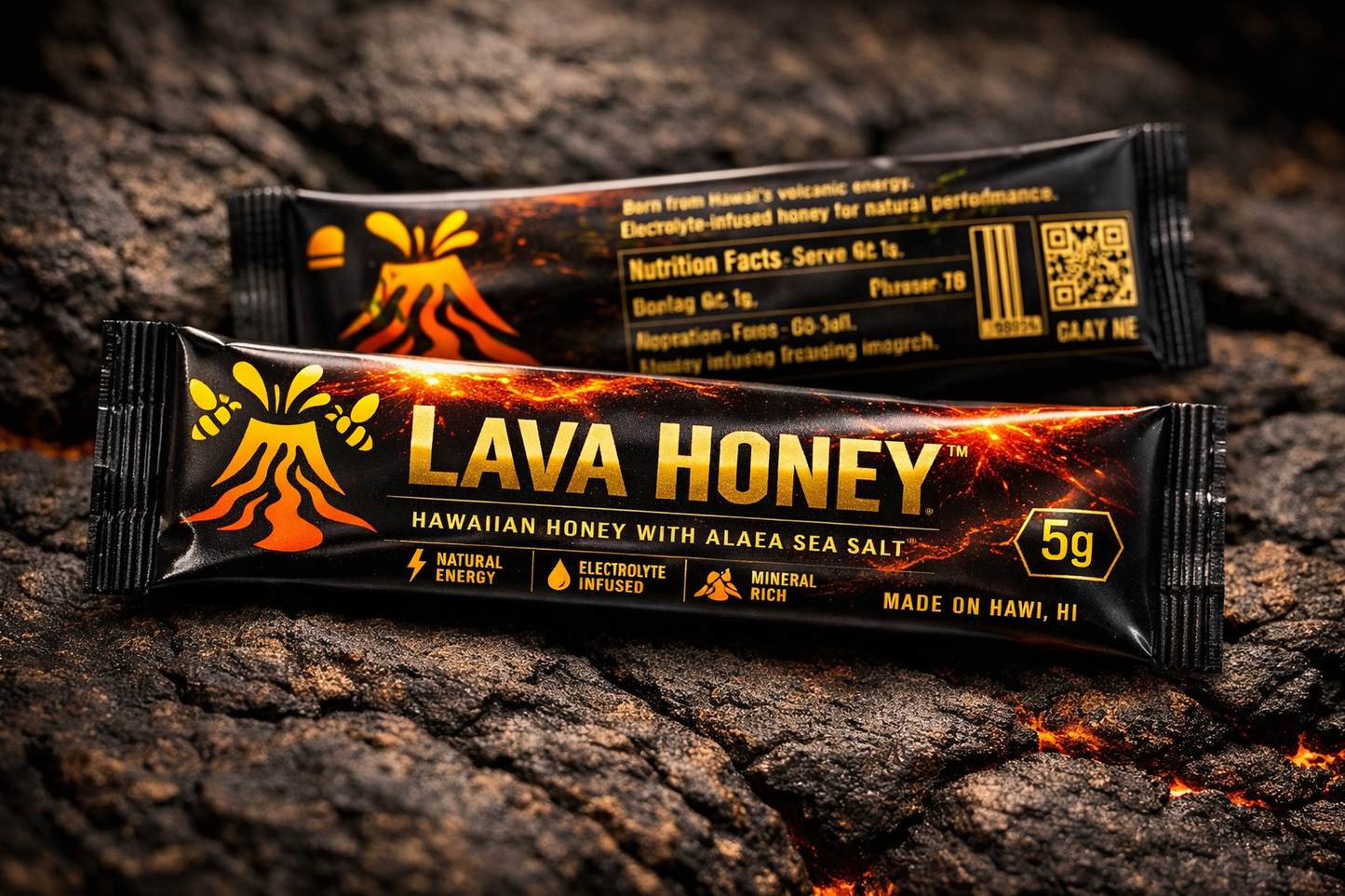 Lava Honey
